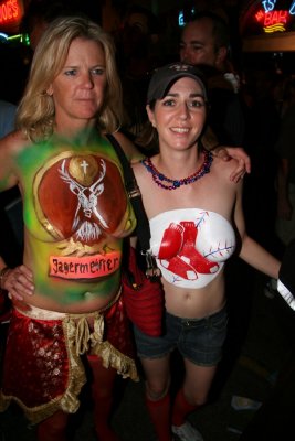 Fantasy Fest 2007