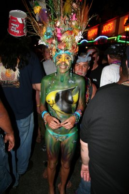 Fantasy Fest 2007