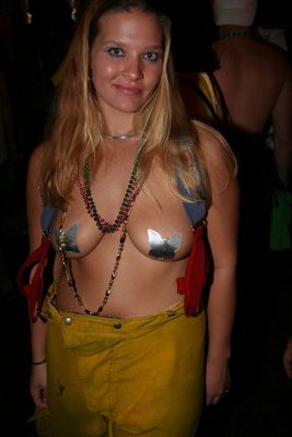 Fantasy Fest 2007