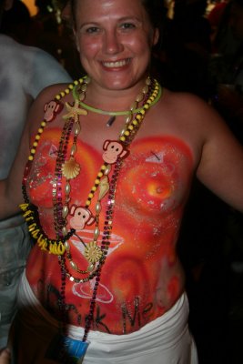 Fantasy Fest 2007