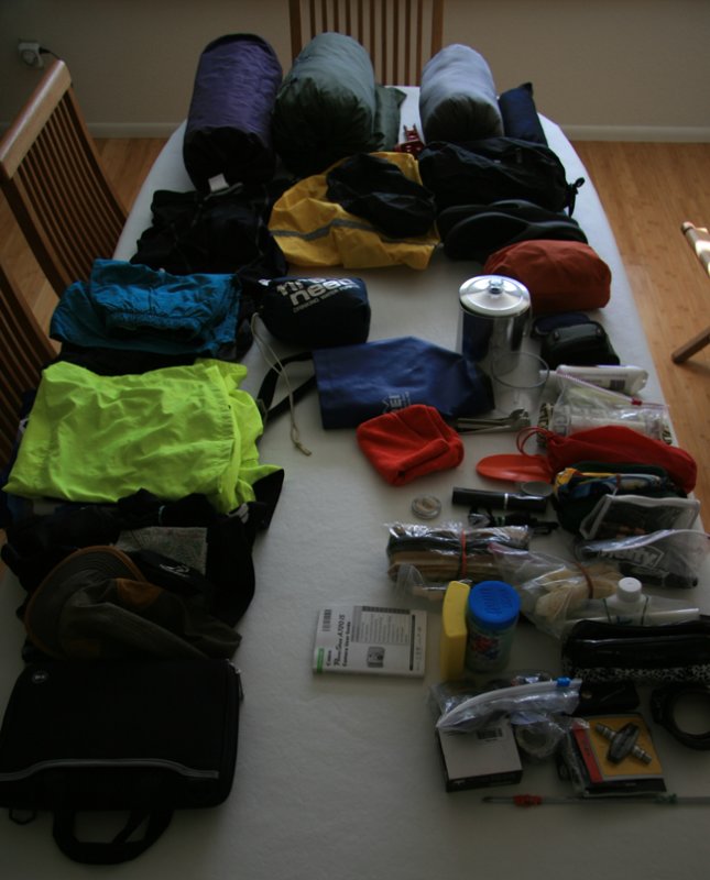 My Equipment
