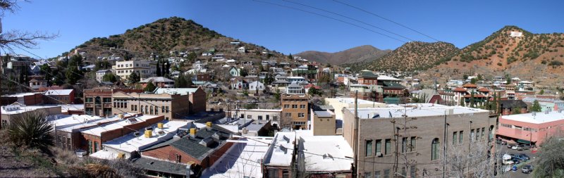 Bisbee, AZ