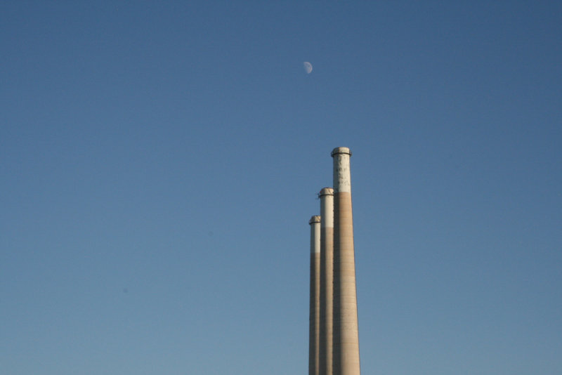 Morro Bay Power Plant