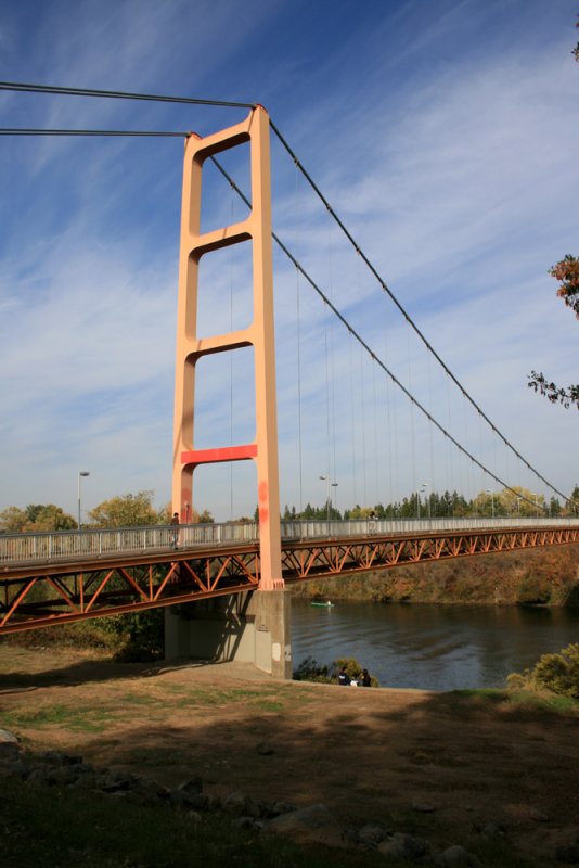 Guy West Bridge to CSUS