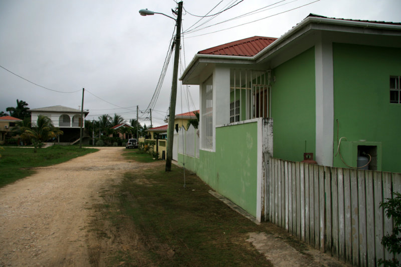 Road to the Inn
