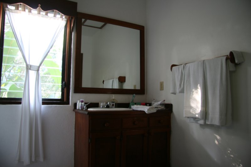 Our bathroom
