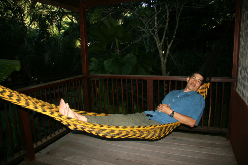 Very relaxing, I need one at home