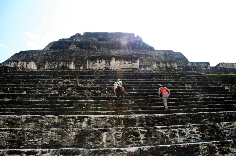 The ascend