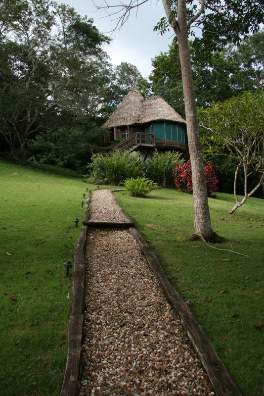 Chaa Creek Lodge