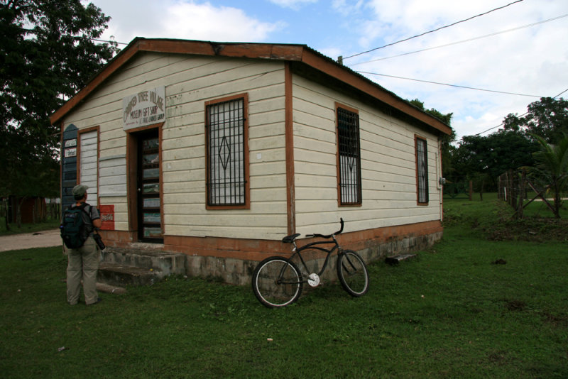 The town gets part of the entry fee.