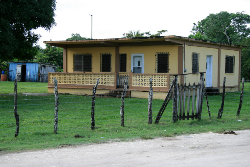 Town of Crooked Tree