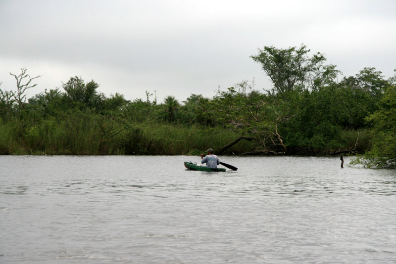 Life along the river