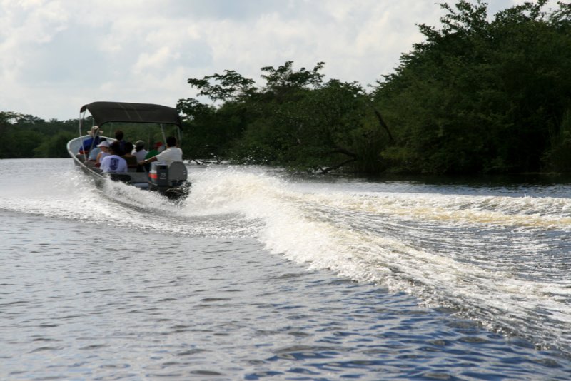 Tours to Lamanai