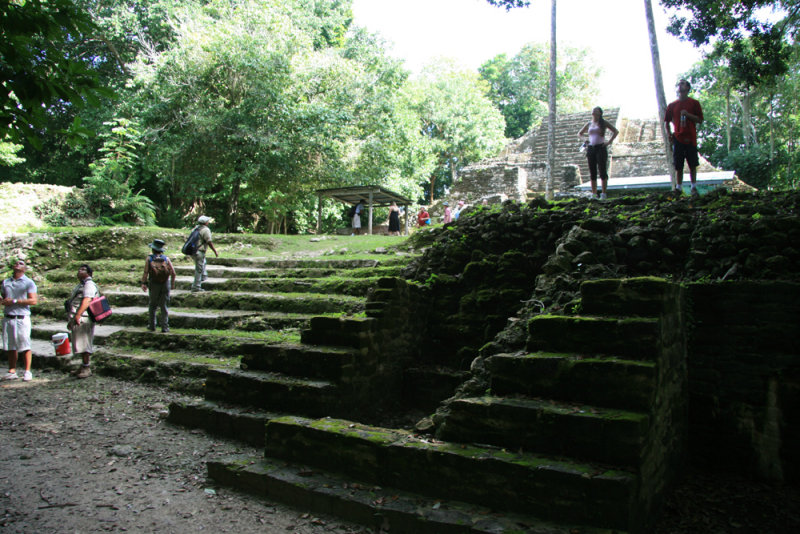 First of 5 major structures