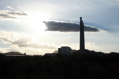 Morro Bay Power Plant