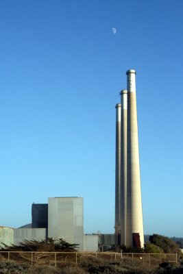Morro Bay Power Plant
