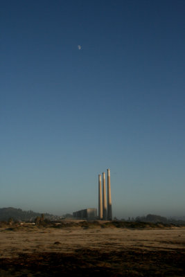 Morro Bay Power Plant