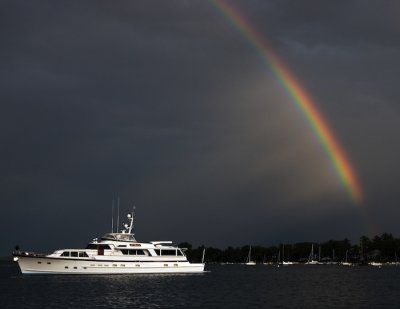 Go Fourth Rainbow