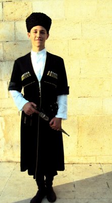 Circassians in Jordan