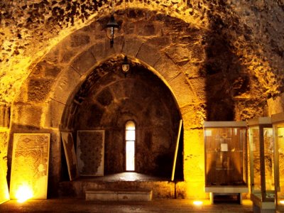 Ajloun Archaeological  Museum