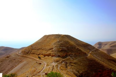 The fortress of Mukawer