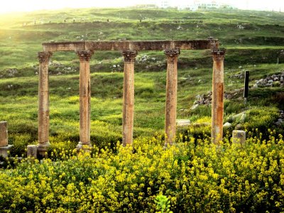 Jerash-Jordan