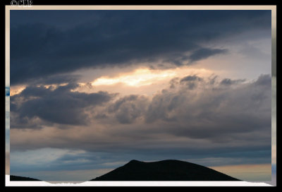 October Evening