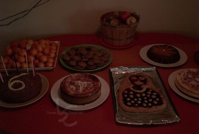Oli's B-day