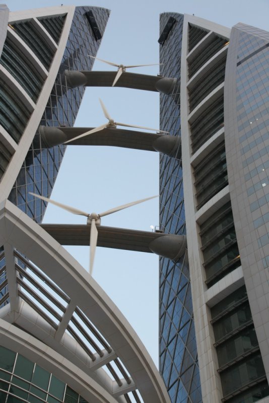 Bahrain World Trade Center