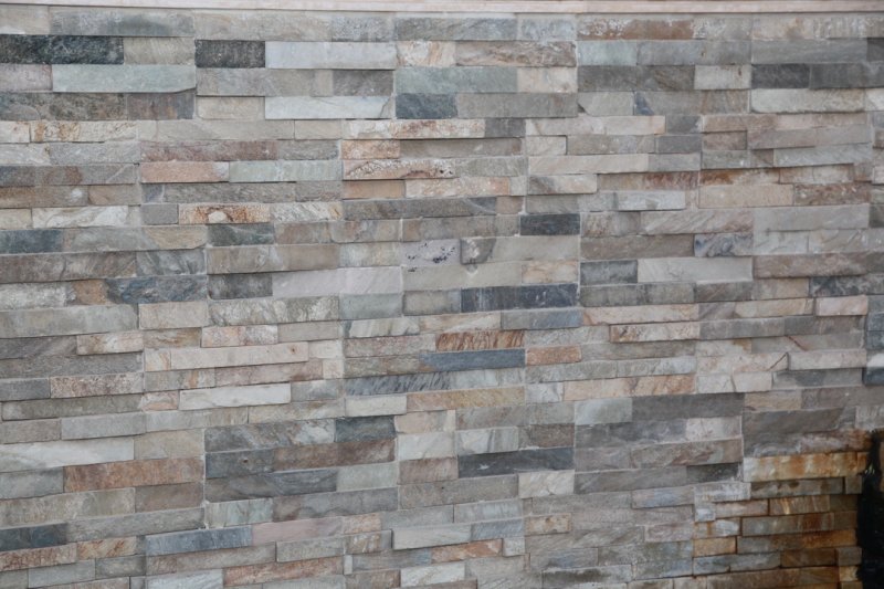 Stone wall