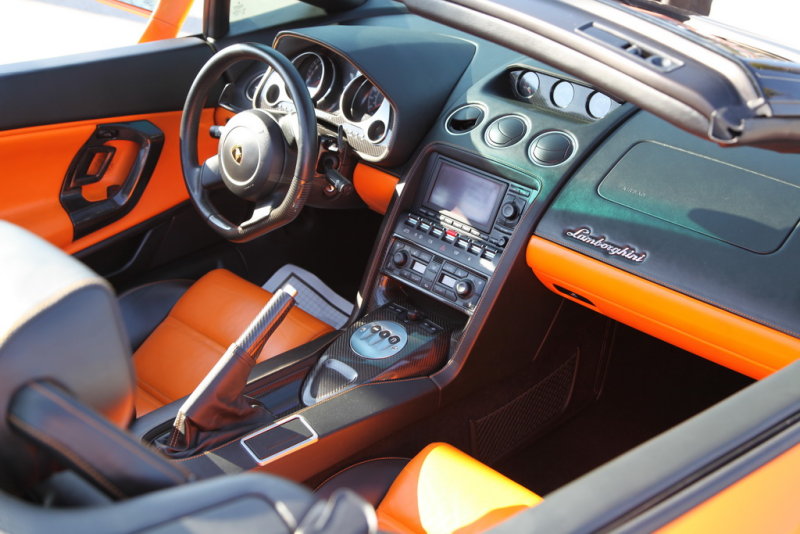 Wanna take it for a spin?