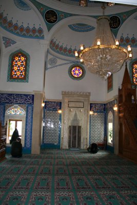 Turkish Mosque 3 Baku Azerbaijan.JPG