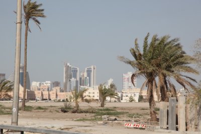 Captial City Manama