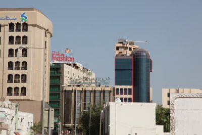 Captial City Manama