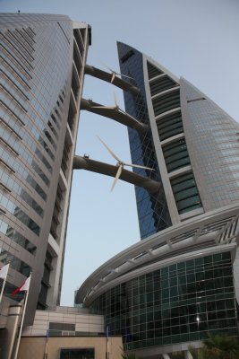 Bahrain World Trade Center