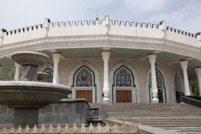 Amir Temur Musium 2