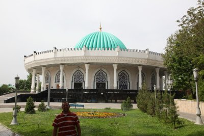 Amir Temur Musium 4