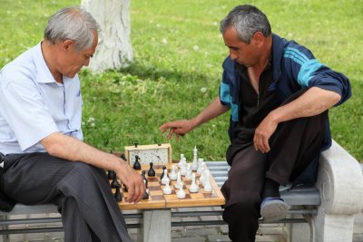 Chess 4