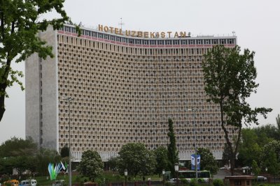 Hotel Uzbekistan