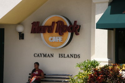 Hard Rock, Cayman Islands