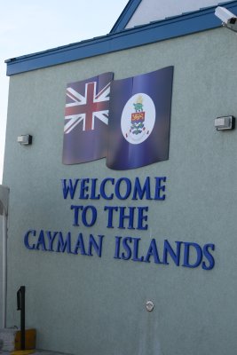 Welcome to the Cayman Islands