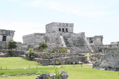 Mayan Ruins of Tulum 1.JPG