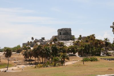 Mayan Ruins of Tulum Cozumel Mexico.JPG
