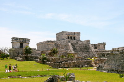Mayan Runis of Tulum 1.JPG