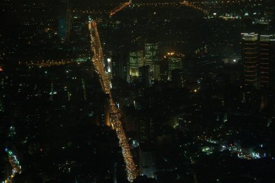 Taipei After Dark
