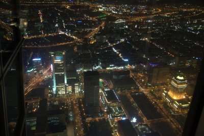 Taipei After Dark
