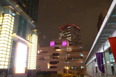 Taipei After Dark