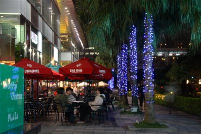 Taipei After Dark