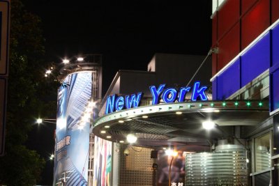 Taipei After Dark