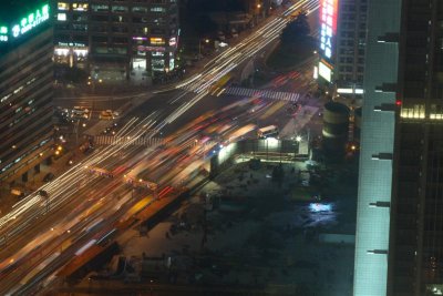 Taipei After Dark